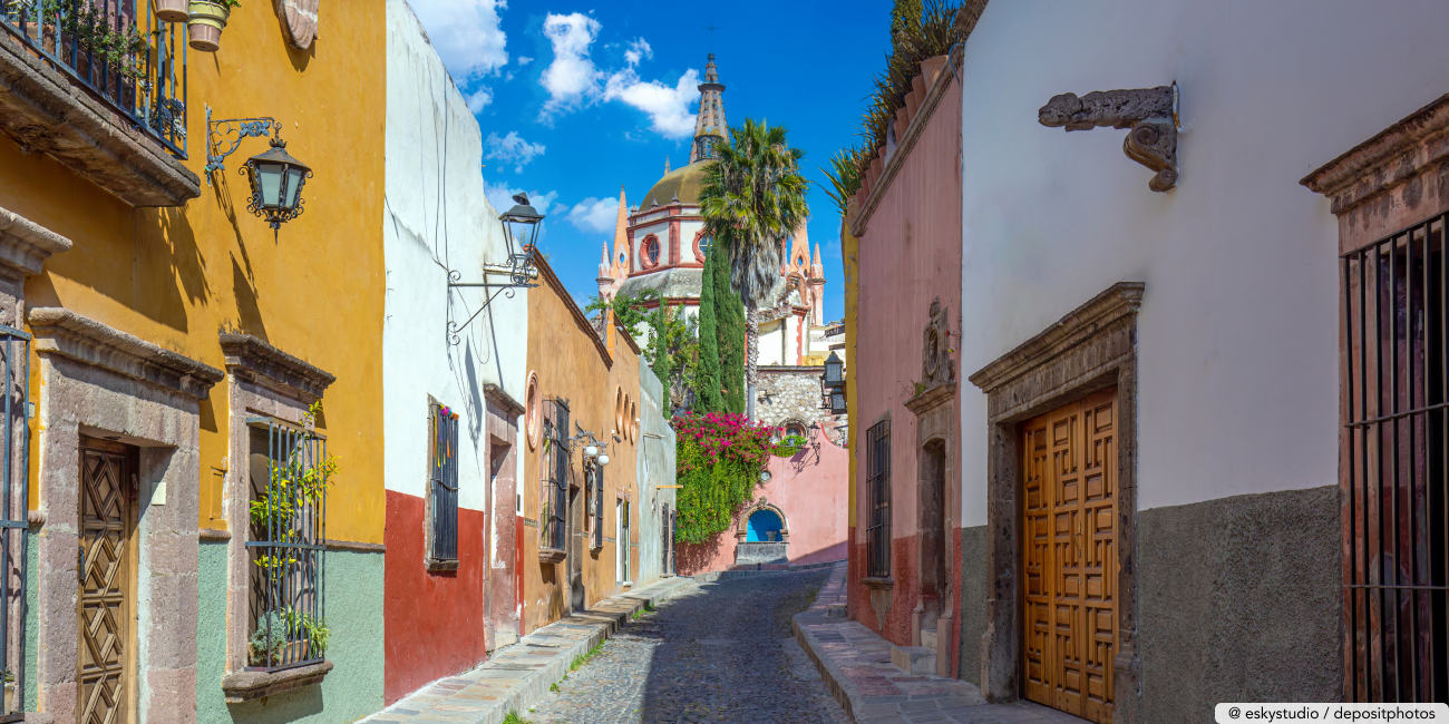 Monumentalmalerei & Revolution - Auf den Spuren von Diego Rivera und des mexikanischen Muralismus