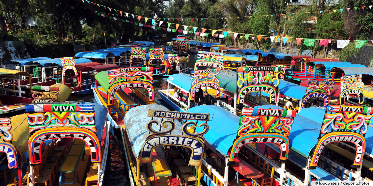 Monumentalmalerei & Revolution - Auf den Spuren von Diego Rivera und des mexikanischen Muralismus