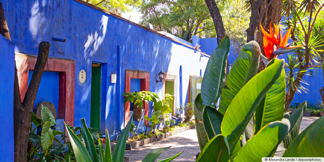 Monumentalmalerei & Revolution - Auf den Spuren von Diego Rivera und des mexikanischen Muralismus