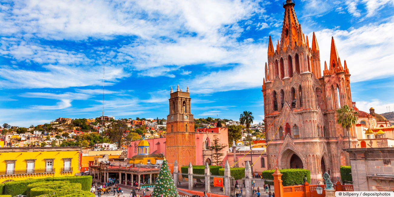 Monumentalmalerei & Revolution - Auf den Spuren von Diego Rivera und des mexikanischen Muralismus