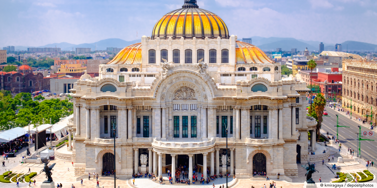 Monumentalmalerei & Revolution - Auf den Spuren von Diego Rivera und des mexikanischen Muralismus