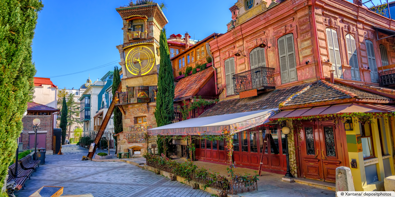 Entdecken Sie die Kunst von Niko Pirosmani in Georgien