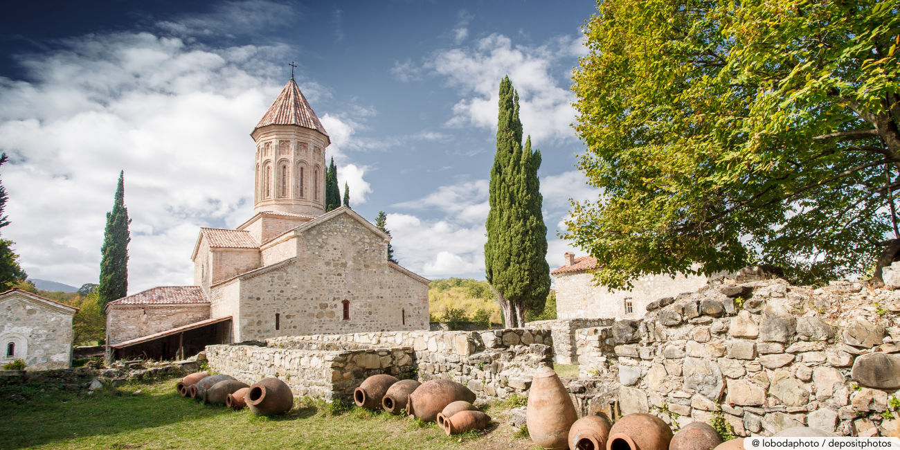 Mystik und Poesie - Naive Kunst des Ostens