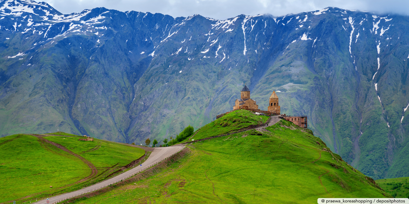 Entdecken Sie die Kunst von Niko Pirosmani in Georgien