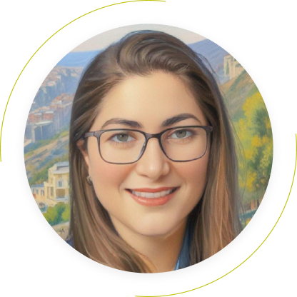 Die studierte Kunstwissenschaftlerin kehrte 2014 nach Georgien zurück und publizierte seitdem zahlreiche Artikel über die georgische Kunst und Kultur. In ihrem Kunstsalon KOKOPELI präsentiert sie ihre eigenen Kunstwerke und lässt andere Künstler ihre Werke ausstellen.