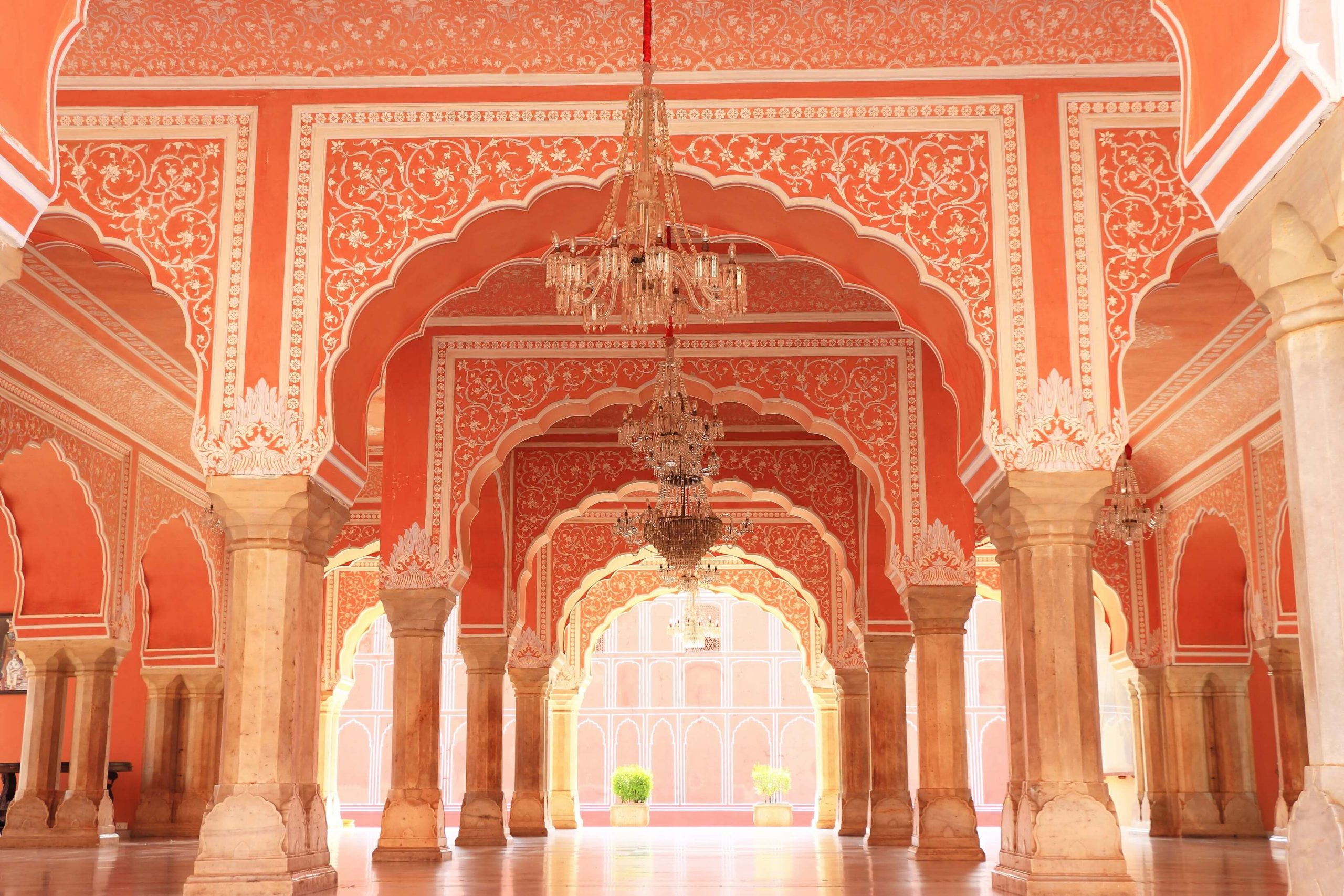 Indien_City Palace, Jaipur, rajasthan, india@awesomeaki_deposit(klein)