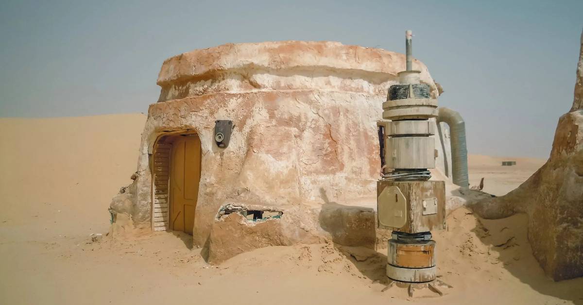 Tunesien_TatooineMos EspaThe SetofthefilmStarWarsLukeSkywalkerandDartVader@ FernandoPrivitera_deposit