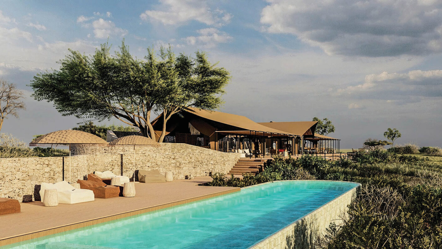 ©Laba Grumeti Art Lodge